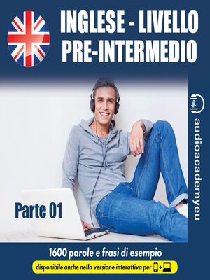 cover image of Inglese livello pre-intermedio- parte 01